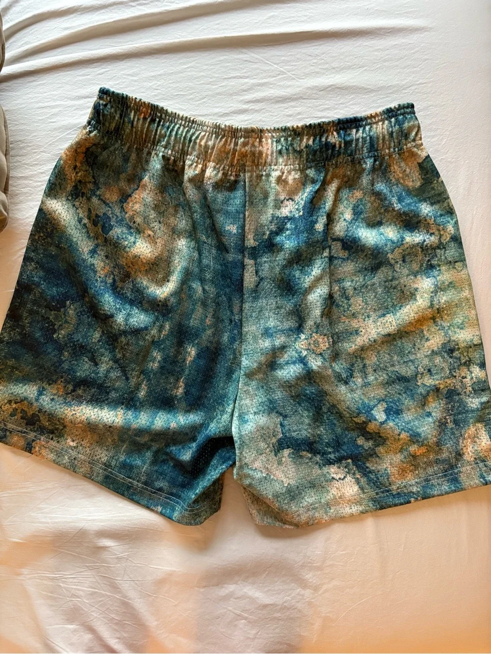Eric Emanuel shorts